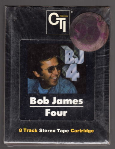 8-Track Cartridge Jazz Music Other Formats