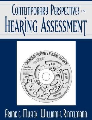 Contemporary Perspectives in Hearing Assessment - Paperback - GOOD