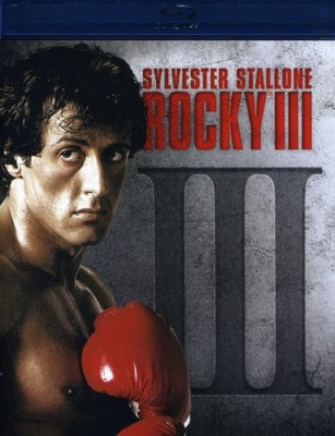 Rocky III [New Blu-ray] Ac-3/Dolby Digital, Dolby, Digital Theater System, Dub