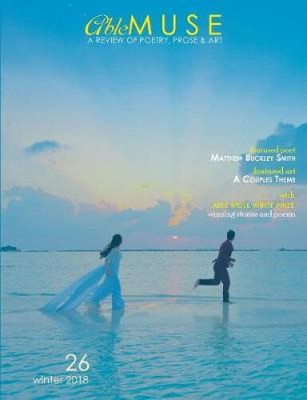 Able Muse, Winter 2018 (No. 26 - print edition): a review of poetry, prose &