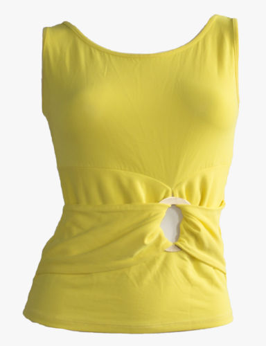 Camisetas sin mangas para mujer Alexander McQueen