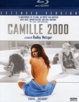 Camille 2000 (Extended Edition) [Blu-ray], New DVDs