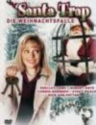 The Santa Trap - DVD - VERY GOOD