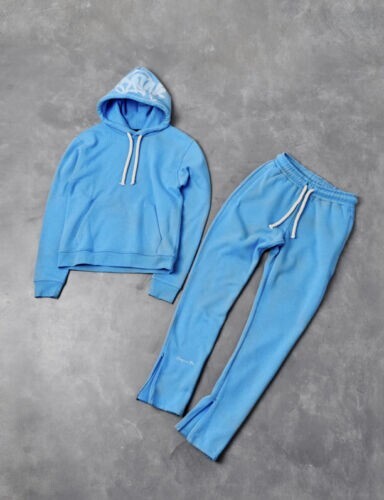 トップス Syna World Logo Tracksuit Syna World Logo Tracksuit - Black / Orange