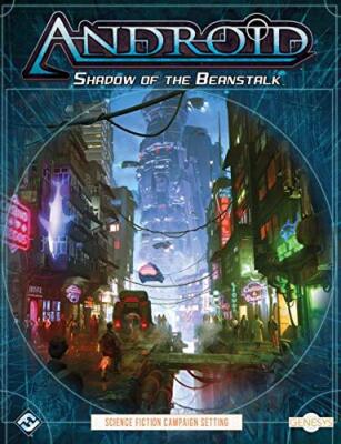 Genesys RPG: Shadow of the Beanstalk в твердом переплете GNS04 Fantasy Flight Games NEW