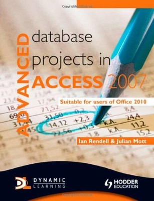 Database Projects in Advanced Access2007 By Yu Fong Sie Sie