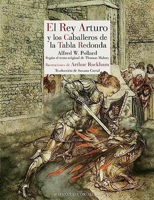El Rey Arturo y los caballeros de la Tabla Redonda: The - Spanish Language  NEW