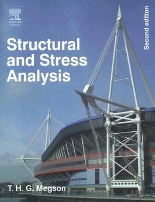 Structural and Stress Analysis, Second Edition - Paperback - GOOD