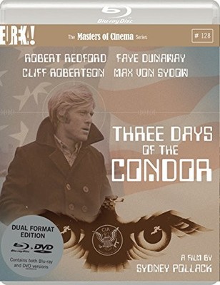Eureka Entertainment - Three Days of the Condor - The Masters of Cinem - D600z