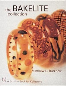The Bakelite Collection 770 Color Photos Of Bakelite