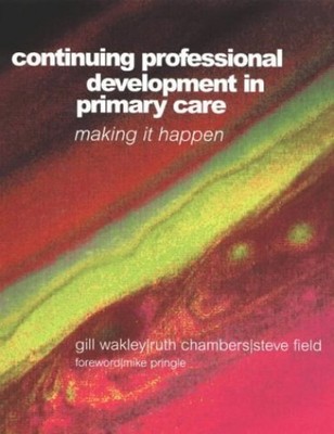 Continuing Professional Development in P... by Field, Steve Paperback / softback