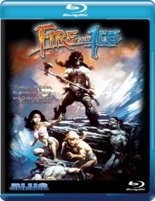 Fire & Ice - Fire and Ice [New Blu-ray] Enhanced, Subtitled, Widescreen, Ac-3/Do