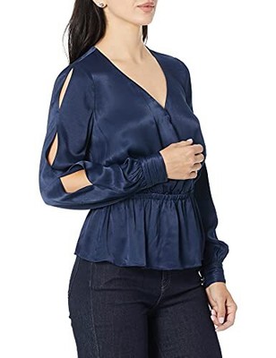 

RACHEL ZOE Женские туфли Noel, парижский синий, Parisian blue