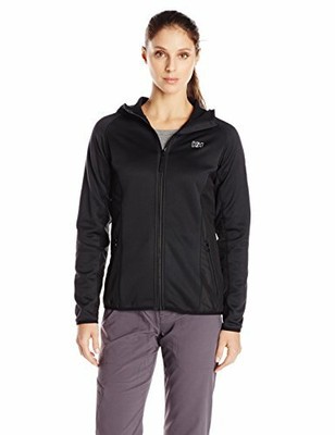 

Женская флисовая куртка Helly Hansen Diamond, черная, Blacks
