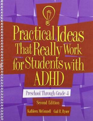 Practical Ideas That Really Work for Students with ADHD: Preschool-4th Gr - GOOD