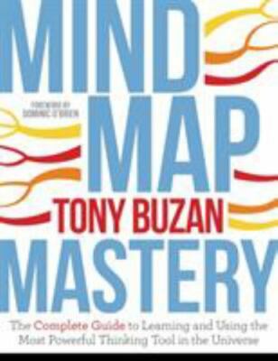 Mind Map Mastery: The Complete Guide to Learning and Using the Most Powerful Thi
