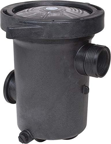 Waterway 310-6500 Hi-Flo Pump Strainer Housing with Lid and Basket