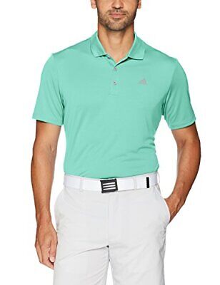 Мужская рубашка-поло Adidas Golf, Energy Aqua, 2XL