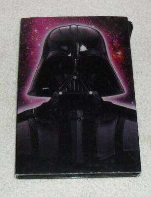 Star Wars the Rise and the Fall of Darth Vader - Hardcover - VERY GOOD
