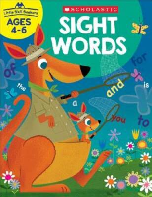Little Skill Seekers: Sight Words - Paperback - GOOD