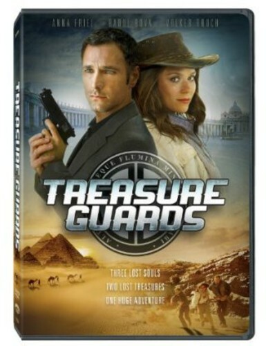 Treasure Guards (DVD, 2011) for sale online | eBay