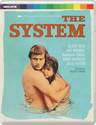 The System (Aka the Girl-Getters) (Blu-ray, 1964)