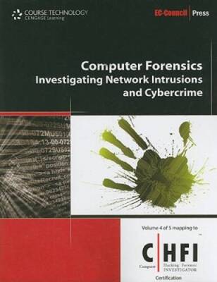 Computer Forensics: Investigating Network Intrusions and Cyber Crime (EC- - GOOD