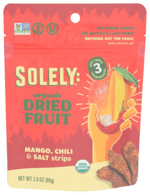 FRUIT DRIED MNGO CHILI