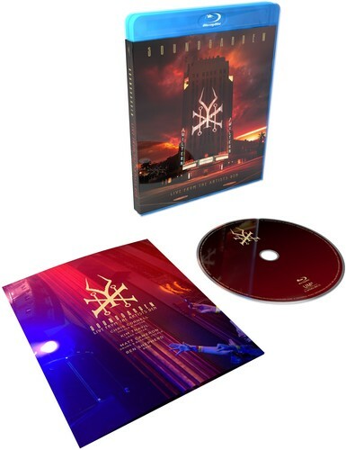 その他 Live from the Artists Den / [DVD] Soundgarden - Live From The Artists Den[Super Deluxe Edition