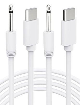  USB Type C DC Charging Cable 2.5mm DC Charger Cord 2.6Ft Replacement-2 