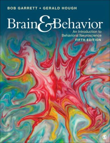 洋書 the neurobiology of brain and behavioral Brain and Behavior : An Introduction to Behavioral Neuroscience by