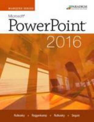 Marquee Series: Microsoft PowerPoint 2016