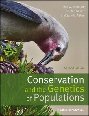Conservation and the Genetics of Populations - Paperback - VERY GOOD