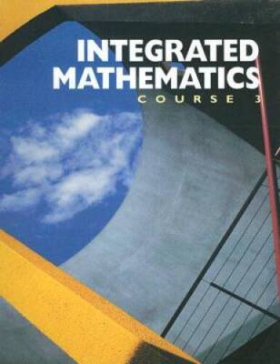 Integrated Mathematics - Hardcover By Bumby, Douglas R - GOOD