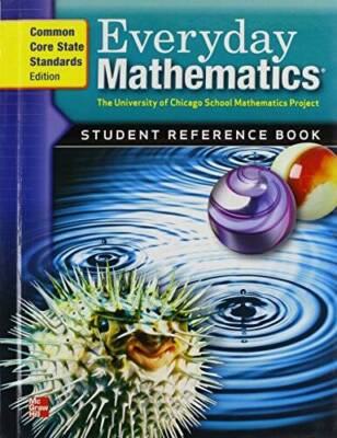 Everyday Mathematics, Student Reference Book - Hardcover By Bell, Max - GOOD