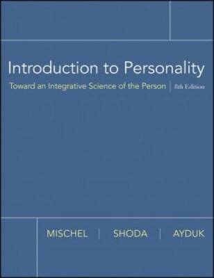 Introduction to Personality: Toward an Integrative Science  - ACCEPTABLE