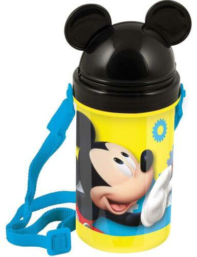 Stor Ecozen Kinder-Trinkflasche 650 Ml Mit Mickey Mouse Design – BPA-frei & Praktisch