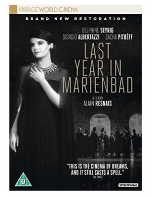 LAST YEAR IN MARIENBAD   [UK] NEW  DVD