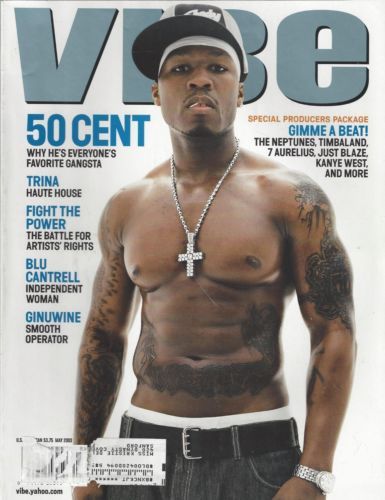 VIBE MAGAZINE 1997年5月号 / ノートリアス B.I.G. VIBE