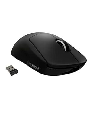 マウス・トラックボール Logicool G PRO X SUPERLIGHT G-PPD-003WL G-PPD-003WL-BK ロジクール PRO X SUPERLIGHT ワイヤレス