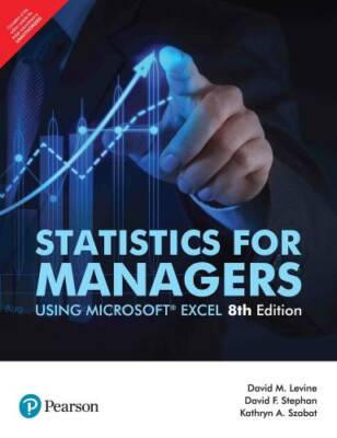 Statistics for Managers Using Microsoft Excel (8th Edition) - Paperback - GOOD