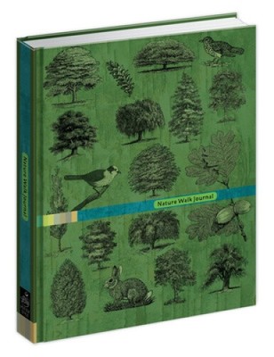 Nature Walk Journal by Potter Style