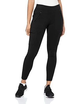 

Гибридные походные тайтсы The North Face Utility TNF, черные, MD, Черный