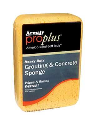 Armaly ProPlus Heavy Duty Sponge For Grout &amp;amp;amp;amp;amp; Concrete