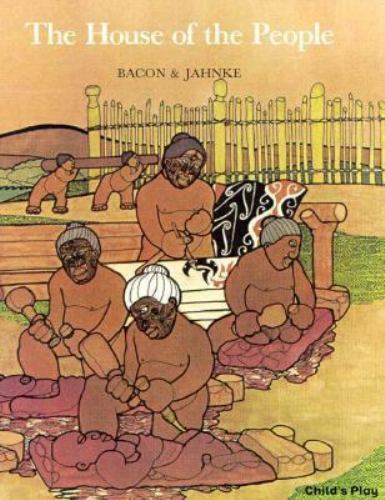 House of the People by Ron Bacon (1989, Hardcover) for sale online | eBay
