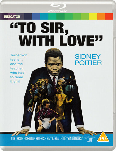 To Sir, with Love (Blu-ray, 1967) for sale online | eBay