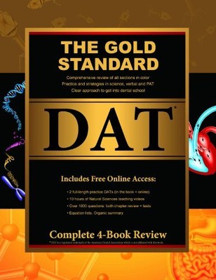 Gold Standard Dental Admission Test..., Gold Standard T