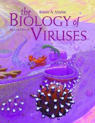 The Biology of Viruses - Hardcover By Voyles, Bruce A. - VERY GOOD