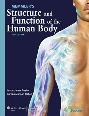 Memmler's Structure and Function of the Human Body by Cohen: Used