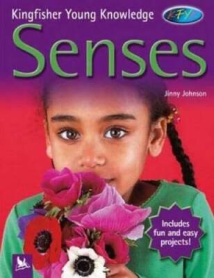 Senses (Kingfisher Young Knowledge) - Hardcover By Johnson, Jinny - VERY GOOD